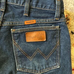 WRANGLER® FR FLAME-RESISTANT ORIGINAL FIT